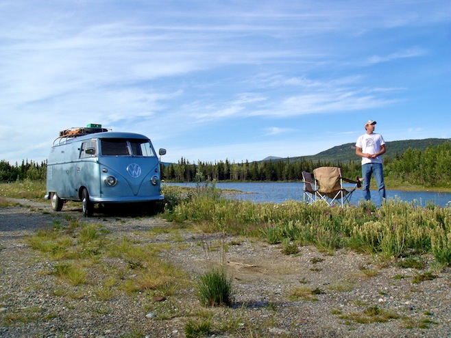 Boondocking